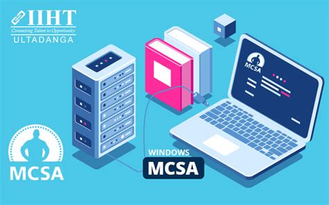 Mcsa Mcsa Course Mcsa Certificate In Kolkata Best Server