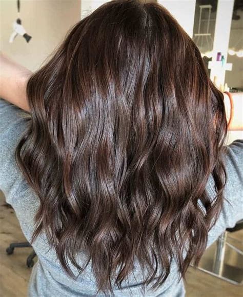 50 Beautiful Chocolate Brown Hair Color Ideas 2021 Guide