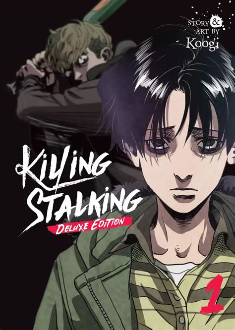 Killing Stalking Manga Review By Latsub Anime Planet