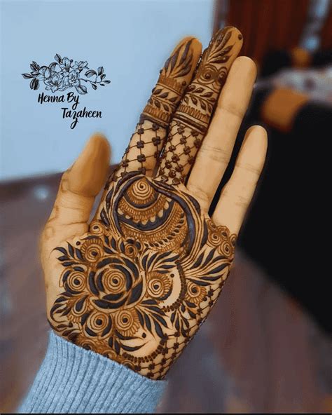 Egyptian Mehndi Design Images Pictures Ideas