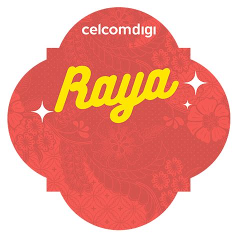 Telco Rayaootd  By Digi Find And Share On Giphy