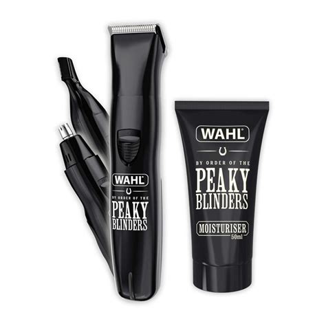 Peaky Blinders In Multigroomer Gift Set Father S Day Gifts Wahl Uk