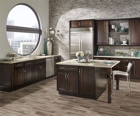 Ceramic Kitchen Tile Flooring The Pros And Cons Builddirect