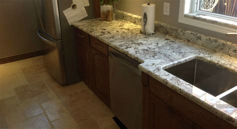 We did not find results for: Bianco Alaska Granite with Waterfall Edge Profile ...