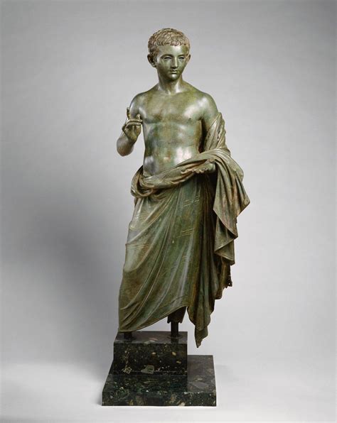 Exhibition ‘power And Pathos Bronze Sculpture Of The Hellenistic World At The J Paul Getty