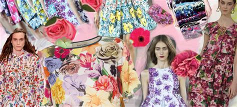 Floral Prints Our Favourite Fashion Trend Of The Season