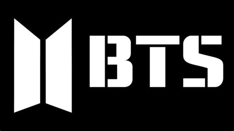 Bts Band Logo Vector BTS