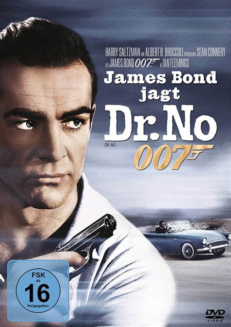 James Bond 007 Jagt Dr No Wie Ist Der Film