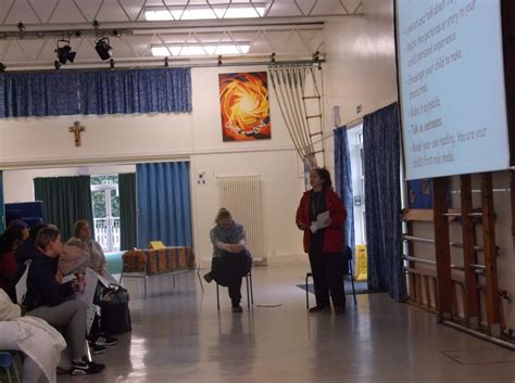 St Chads Catholic Primary School Phonic And Reading Workshop
