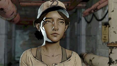 Clementine Twd S3 A New Frontier Walking Dead Cosplay Clementine