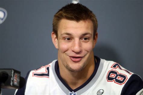 Pictures Of Rob Gronkowski
