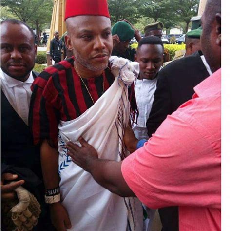 He quoted kingsley kanu as saying, my brother has been subject to extraordinary rendition by kenya and nigeria. Biafra: Nnamdi Kanu's lawyer Ifeanyi Ejiafor has sue the ...