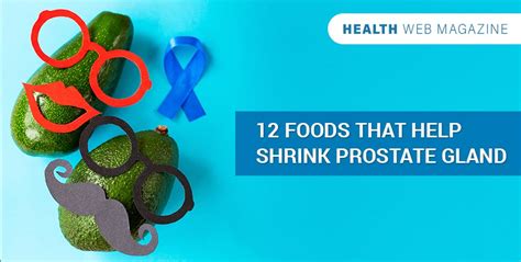 How Food Items In Diet Help To Shrink Your Prostate Gland