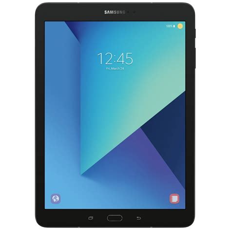 Samsung Galaxy Tab S3 97 32gb Android 60 Wi Fi Tablet Black S Pen