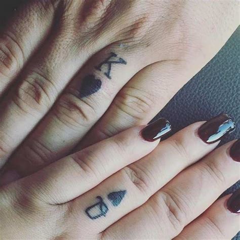 81 Cute Couple Tattoos That Will Warm Your Heart Stayglam Queen