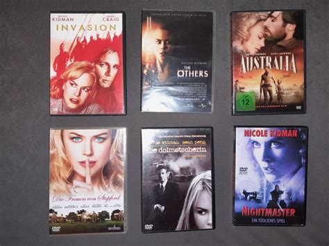 Nicole Kidman Spielfilme Auf Dvd Kaufen Auf Ricardo