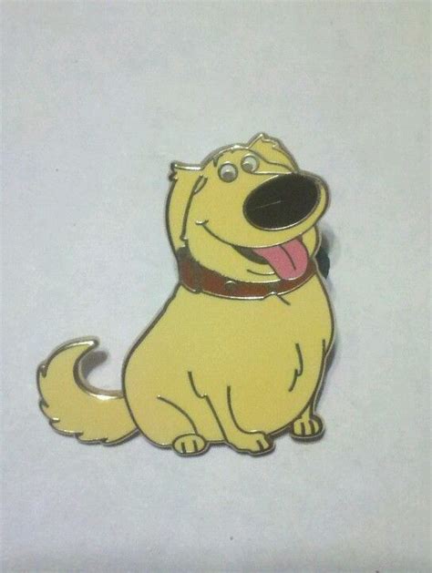 Dug From Disneypixar Disney Trading Pin Willows And Pipers And