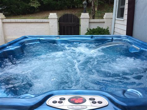 The jacuzzi® hot tub error messages displayed are similar, with similar fixes. 2008 Hot Springs 'Caspian CHP' Hot Tub / Spa $3,200 ...