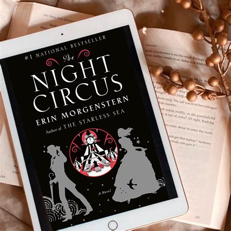 Book Review Of The Night Circus By Erin Morgenstern Favbookhelf