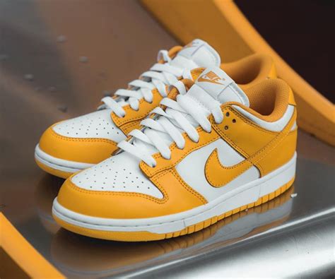 Where To Buy The Nike Dunk Low Laser Orange House Of Heat