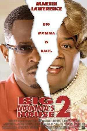 When she put clothes in the trash. Big Momma's House 2 | Big momma's house, About time movie ...