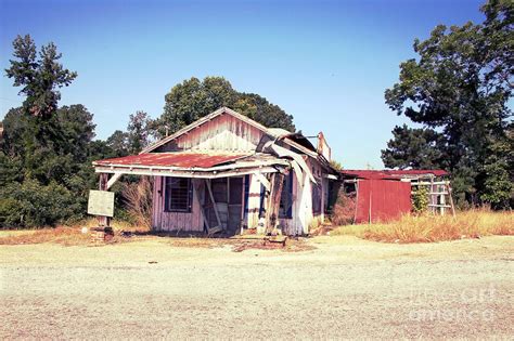 Smuteye Grocery Store Photograph By Carolyn May Wright Fine Art America