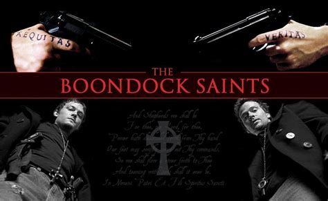 The Boondock Saints 2 Wallpaper