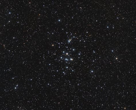 M44 The Beehive Cluster Praesepe Astrodoc Astrophotography By Ron