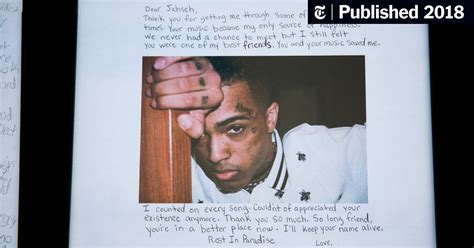 Fans Of Xxxtentacion React To His Public Memorial On Social Media The