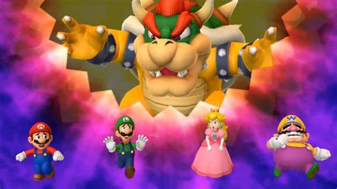 Image Bowser Party Png Mariowiki Fandom Powered By Wikia