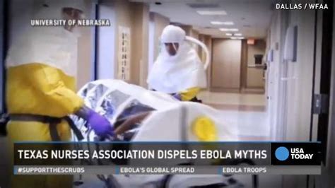 Ebola Raises Concerns Over Hospitals Infection Controls