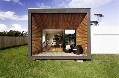 Architectural Modular Homes Australia The Architect