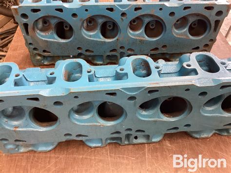 Ford 429460 Cylinder Head Bigiron Auctions