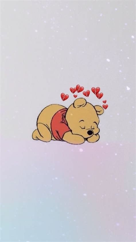 Winnie The Pooh Aesthetic Wallpapers Top Free Winnie The Pooh