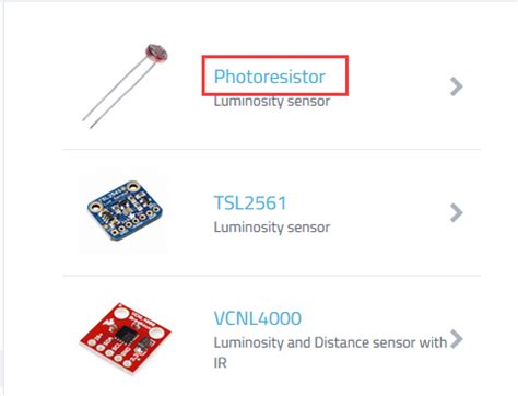 Arduino IOT Lesson 3 Reading A Photoresistor Sensor Data Osoyoo Com