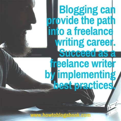 Best Practices For Freelance Bloggers And Writers
