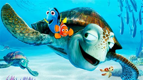 Buscando A Nemo Español Latino Online Descargar 1080p