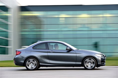 Bmw 225d Coupé Eleganter Dieseln Magazin