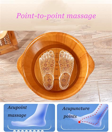 korea foot fetish tube wooden foot massage tub bathroom sink buy korea foot fetish tube foot