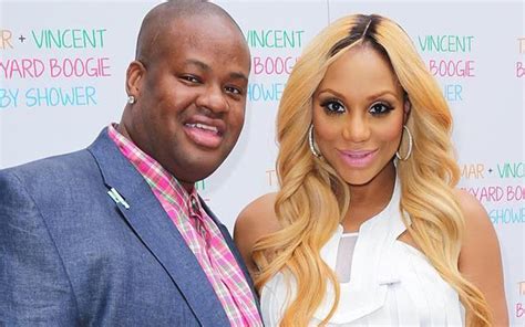 Vince Herbert Refuses To Divorce Tamar Braxton Because He Thinks They