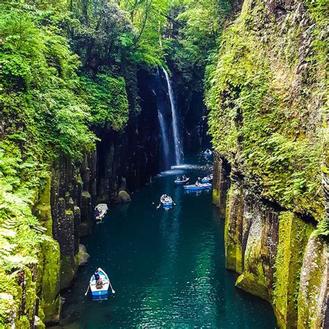 Takachiho Gorge The Ultimate Guide To The Most Beautiful Waterfall In