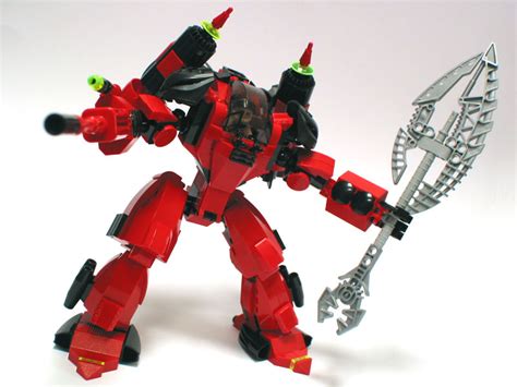 More pictures of this moc: FIND: Exo-Force MOC - Blight - LEGO Sci-Fi - Eurobricks Forums
