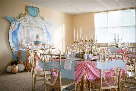 The classic cinderella story has long been the stuff of romantic dreams. Cinderella Birthday Party Ideas - Pretty My Party - Party ...