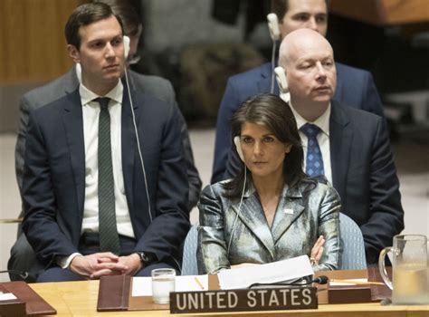 Nikki Haley Attacks Russia For Stalling Vote On Syria Ceasefire How Many More People Will