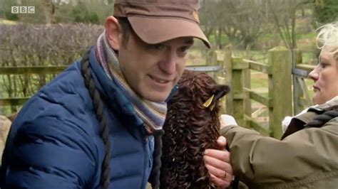 Countryfile Matt Baker Spat At While Filming Tonights Bbc Episode You