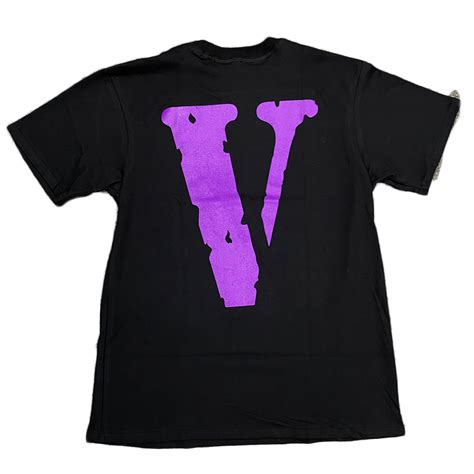 Vlone X Young Boy T Shirt Vlone