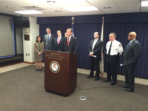 5 Convicted, 3 Acquitted In City Jail Corruption Case | WBAL NewsRadio