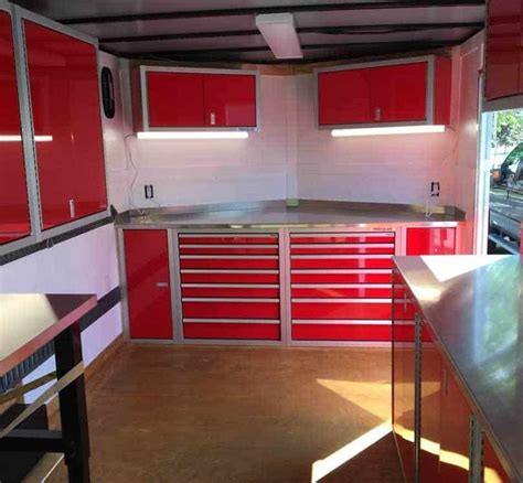 Today i'm building the front convertible dinette and sleeping area in the diy travel trailer project. Upfit Your Enclosed Trailers with Durable, Lightweight ...