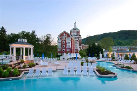 Things To Do In Hot Springs Virginia Top Villas