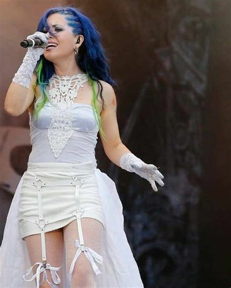 Polubienia 425 Komentarze 3 Alissa White Gluz💙 Fans Alissawhitegluzfansargentinaf Na